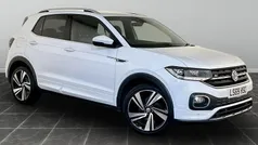 Used 2021 VW T-Cross R-line SUV | £11,195 (Fair price)