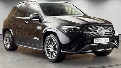 Used Mercedes GLE450 AMG AMG line 367 HP (269 kW) 2025 Estate