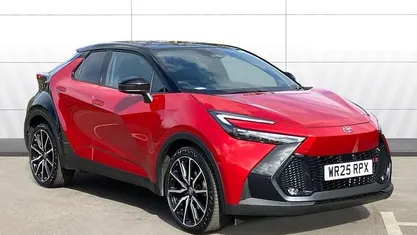 Used Toyota C-HR Sport 197 HP (144 kW) 2026 SUV