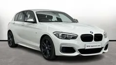Used 2018 BMW M140 Comfort Edition Hatchback | £20,800 (Fair price)