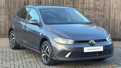 Used 2025 VW Polo Match Hatchback | £18,999 (Fair price)
