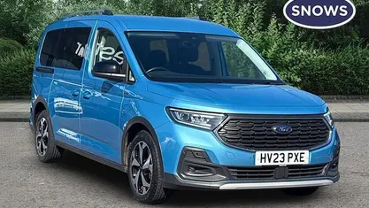 Used Ford Tourneo Active 122 HP (89 kW) 2024 Estate