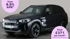 Used 2021 BMW iX3 SUV | £22,173 (Fair price)