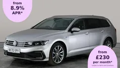 Used 2024 VW Passat Advance Estate | £15,602 (Good price)