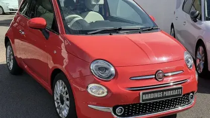 Used Fiat 500 Lounge 69 HP (50 kW) 2019 Hatchback