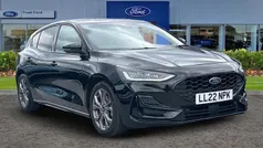 Used 2022 Ford Focus ST-Line Hatchback | £17,797 (Fair price)