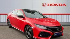 Used 2021 Honda Civic Sport Hatchback | £15,724 (Good price)