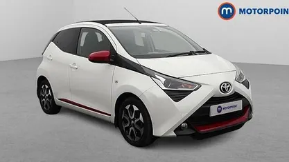 Used 2021 Toyota Aygo Trend Hatchback | £9,949 (Fair price)