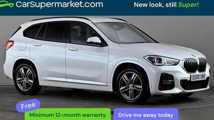 Used BMW X1 M Sport 192 HP (141 kW) 2019 SUV