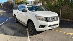 Used 2018 Nissan Navara Tekna Pickup | £19,000 (A bit pricey)