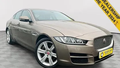 Used 2019 Jaguar XE Portfolio Sedan | £8,798 (Super price)