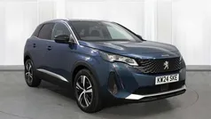 Blue Used 2024 Peugeot 3008 GTi SUV | £22,419 (Fair price)