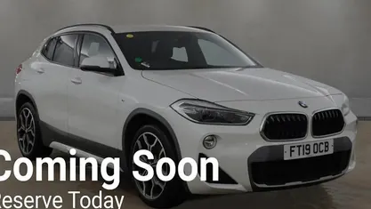 Used 2022 BMW X2 M Sport SUV | £16,999 (Good price)