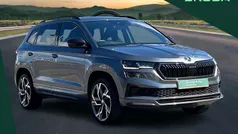 Grey Used 2023 Skoda Karoq SportLine SUV | £24,895 (Good price)