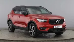 Used 2021 Volvo XC40 R-Design SUV | £23,995 (Fair price)