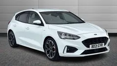 Used 2021 Ford Focus ST-Line X Hatchback | £13,990 (Good price)