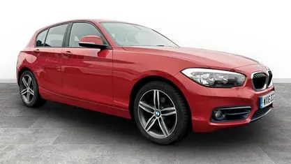 Used 2015 BMW 120 Sport Line Hatchback | £8,395 (Fair price)