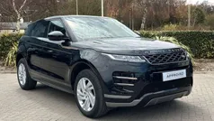 Black Used 2020 Land Rover Range Rover evoque R-Dynamic SUV | £19,000 (Good price)