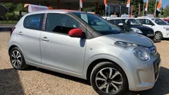 Grey Used 2014 Citroën C1 Feel Hatchback | £3,890 (A bit pricey)