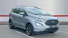 Used 2022 Ford Ecosport ST-Line SUV | £14,006 (Fair price)