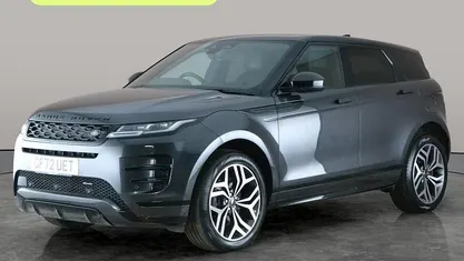 Used Land Rover Range Rover evoque HSE Dynamic 309 HP (227 kW) 2022 SUV