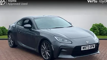 Used Toyota GR86 235 HP (172 kW) 2022 Coupe