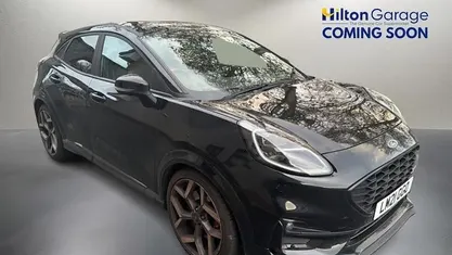 Used 2023 Ford Puma ST Hatchback | £15,150 (Good price)