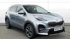 Used 2021 Kia Sportage GT-Line S SUV | £17,528 (Good price)