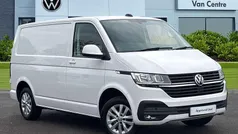 Used 2024 VW T6.1 Highline Van | £31,789 (Fair price)
