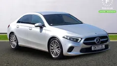 Used 2021 Mercedes A200 Executive Sedan | £21,399 (Fair price)