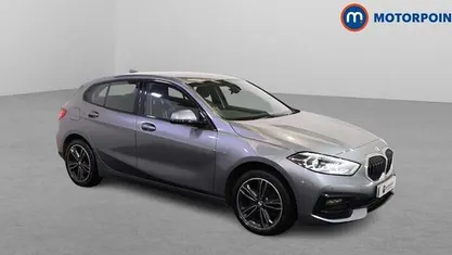 Used 2024 BMW 116 Sport Line Hatchback | £18,149 (Super price)