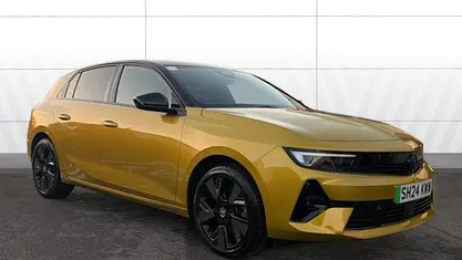 Used Vauxhall Astra 114 kW (156 HP) 2025 Hatchback