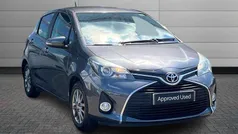 Used 2016 Toyota Yaris Hatchback | £7,695 (Fair price)
