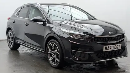 Used Kia XCeed 120 HP (88 kW) 2021 SUV
