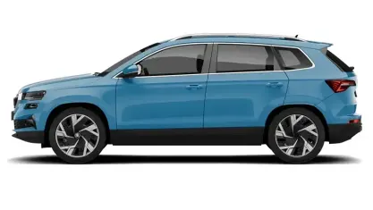 Used Skoda Karoq SE L 150 HP (110 kW) 2021 SUV