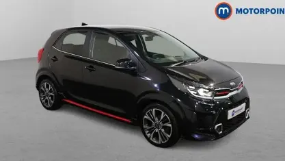 Używany Kia Picanto GT-Line 101 KM (74 kW) 2022 Hatchback