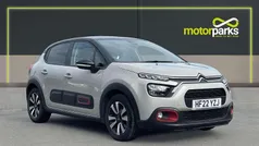Used 2022 Citroën C3 PureTech Hatchback | £11,500 (Fair price)