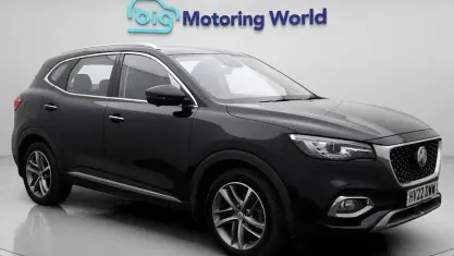 Used MG HS Exclusive 258 HP (189 kW) 2022 SUV