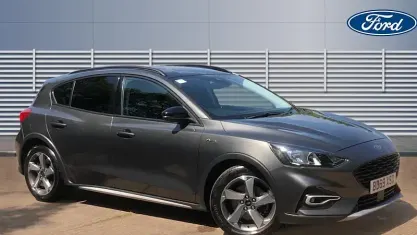 Used Ford Focus Active 125 HP (91 kW) 2020 Hatchback