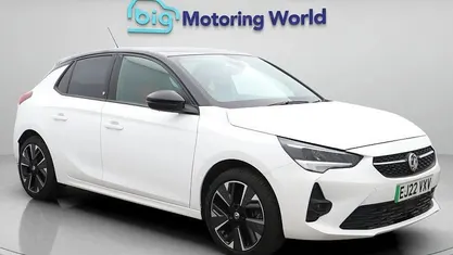 Used Vauxhall Corsa-e SRi 100 kW (136 HP) 2022 Hatchback