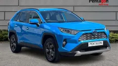 Used 2024 Toyota RAV4 Hybrid SUV | £24,200 (Super price)