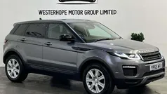 Used 2019 Land Rover Range Rover evoque SE Hatchback | £9,100 (Fair price)