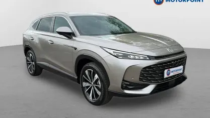 Used MG HS Trophy 224 HP (164 kW) 2025 Silver SUV