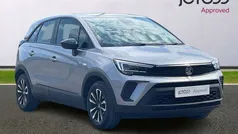 Grey Used 2021 Vauxhall Crossland SUV | £9,784 (Fair price)