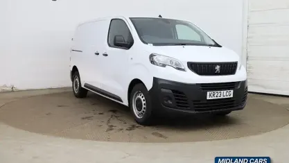 Used Peugeot Expert Premium 102 HP (75 kW) 2023 Van