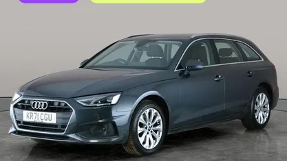 Used Audi A4 Design 163 HP (119 kW) 2023 Estate