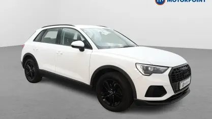 Used Audi Q3 150 HP (110 kW) 2022 White SUV