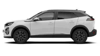 Used Peugeot 2008 GTi 145 HP (106 kW) 2025 White SUV