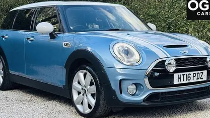 Used Mini Cooper Clubman 192 HP (141 kW) 2018 Estate