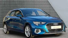 Used 2024 Audi A3 Sportback Sport Hatchback | £19,774 (Fair price)